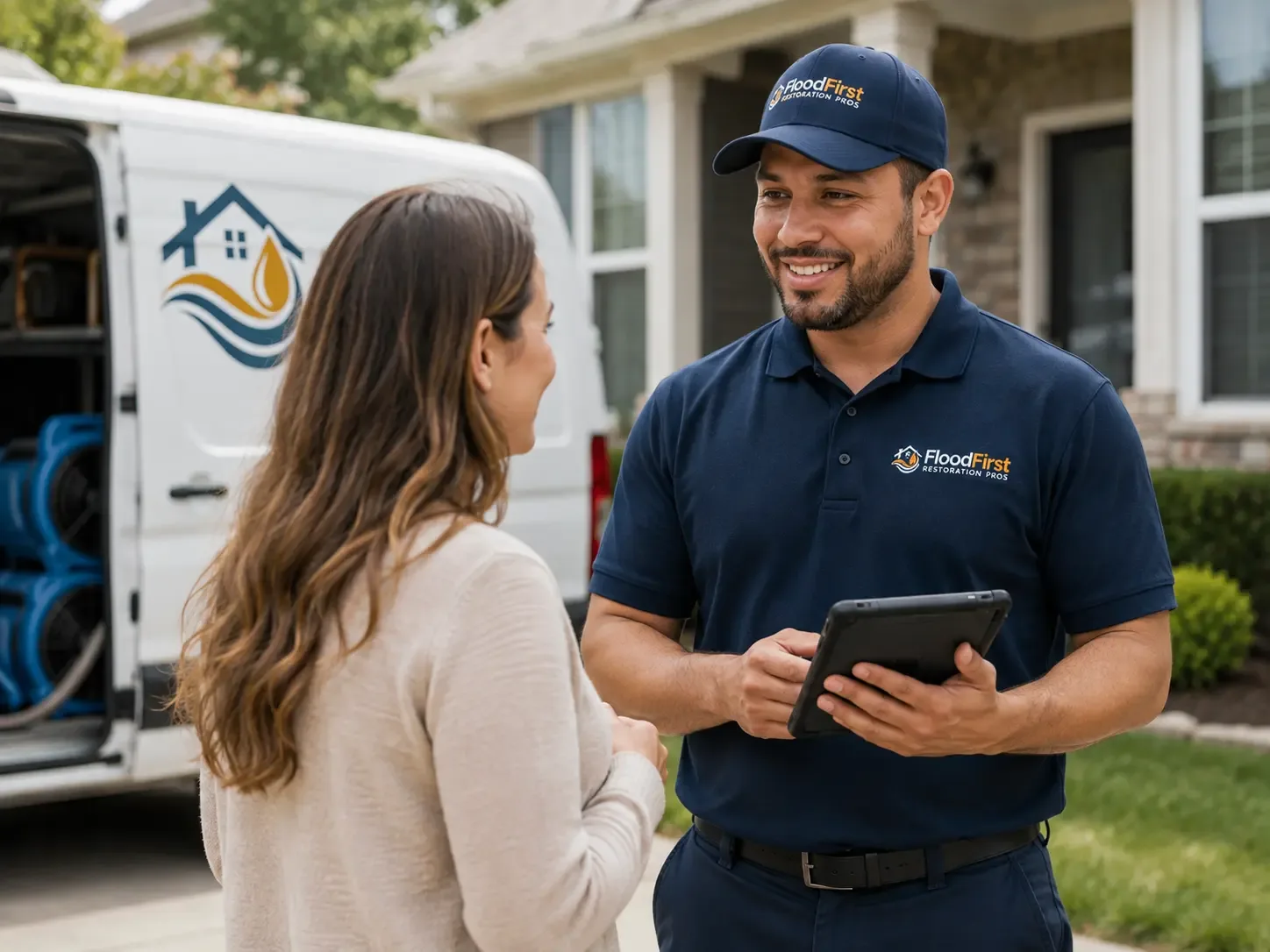 Flood Damage Restoration Clarksville, TX FAQs