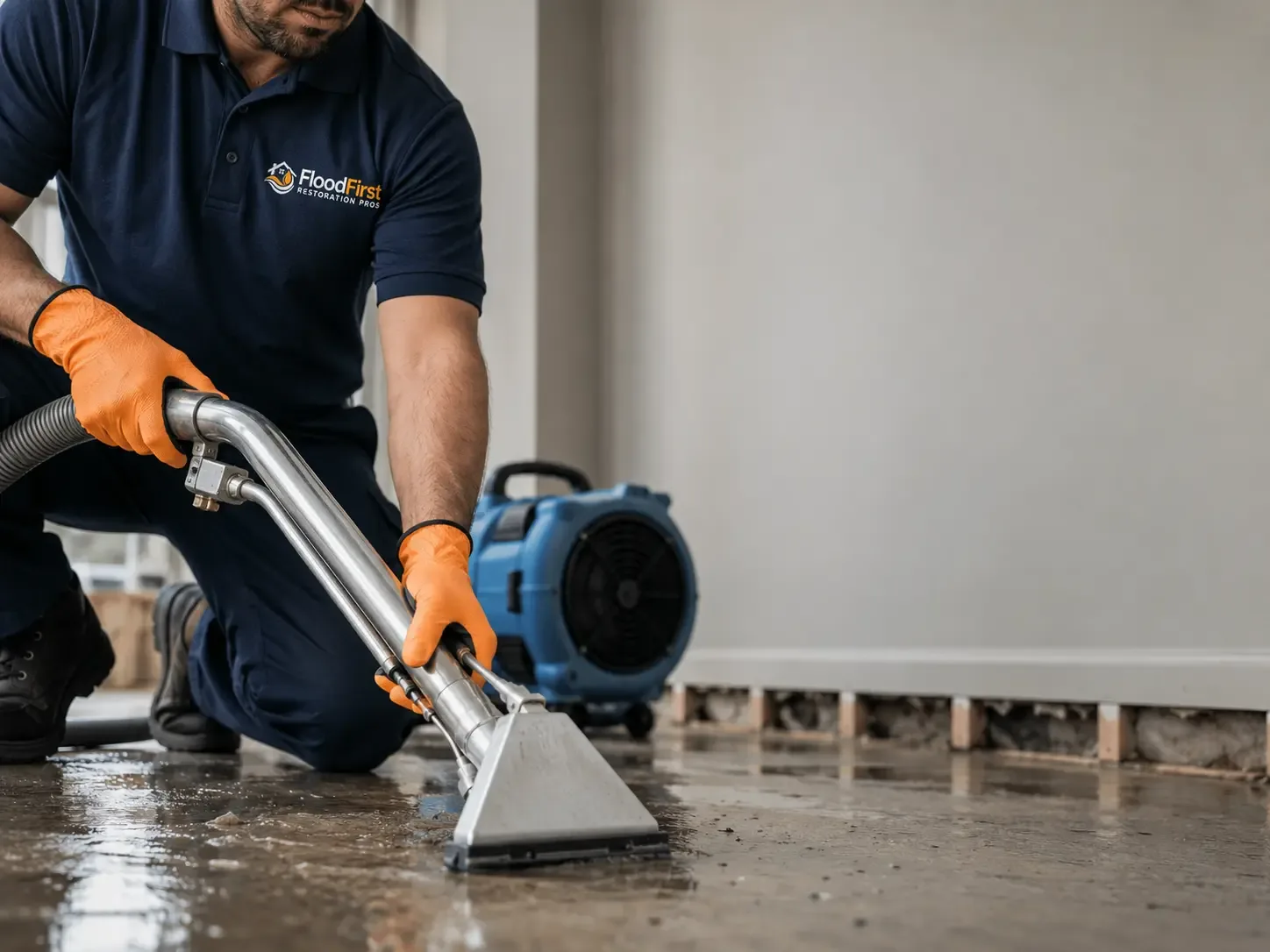 Why choose Flood Damage Restoration in Clarksville, TX